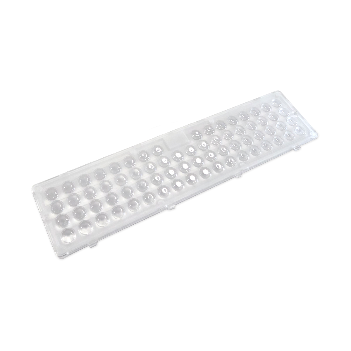 Aisle Optical Lens (60°x110°) for LHB5XE High Bays (120W, 160W, 210W)