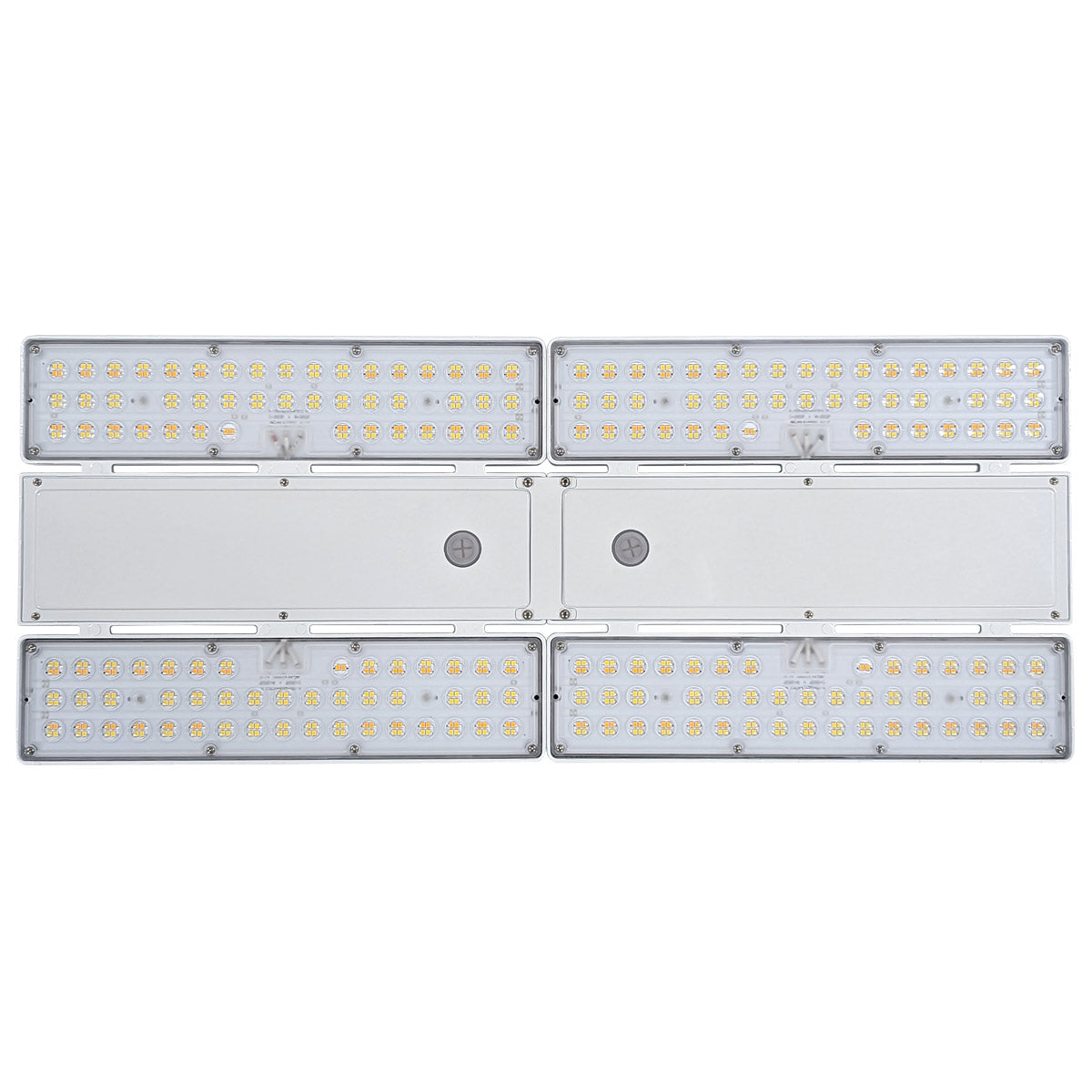 High Lumen Selectable Linear LED High Bay - LHB02 Series