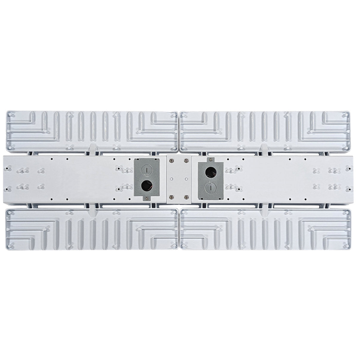 High Lumen Selectable Linear LED High Bay - LHB02 Series