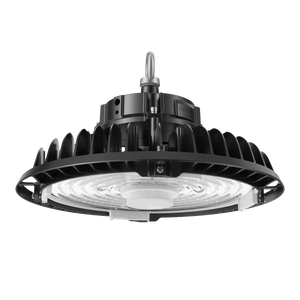 UFO LED High Bay 2 CCT with adjustable beam angles and wattage for versatile industrial and commercial lighting applications