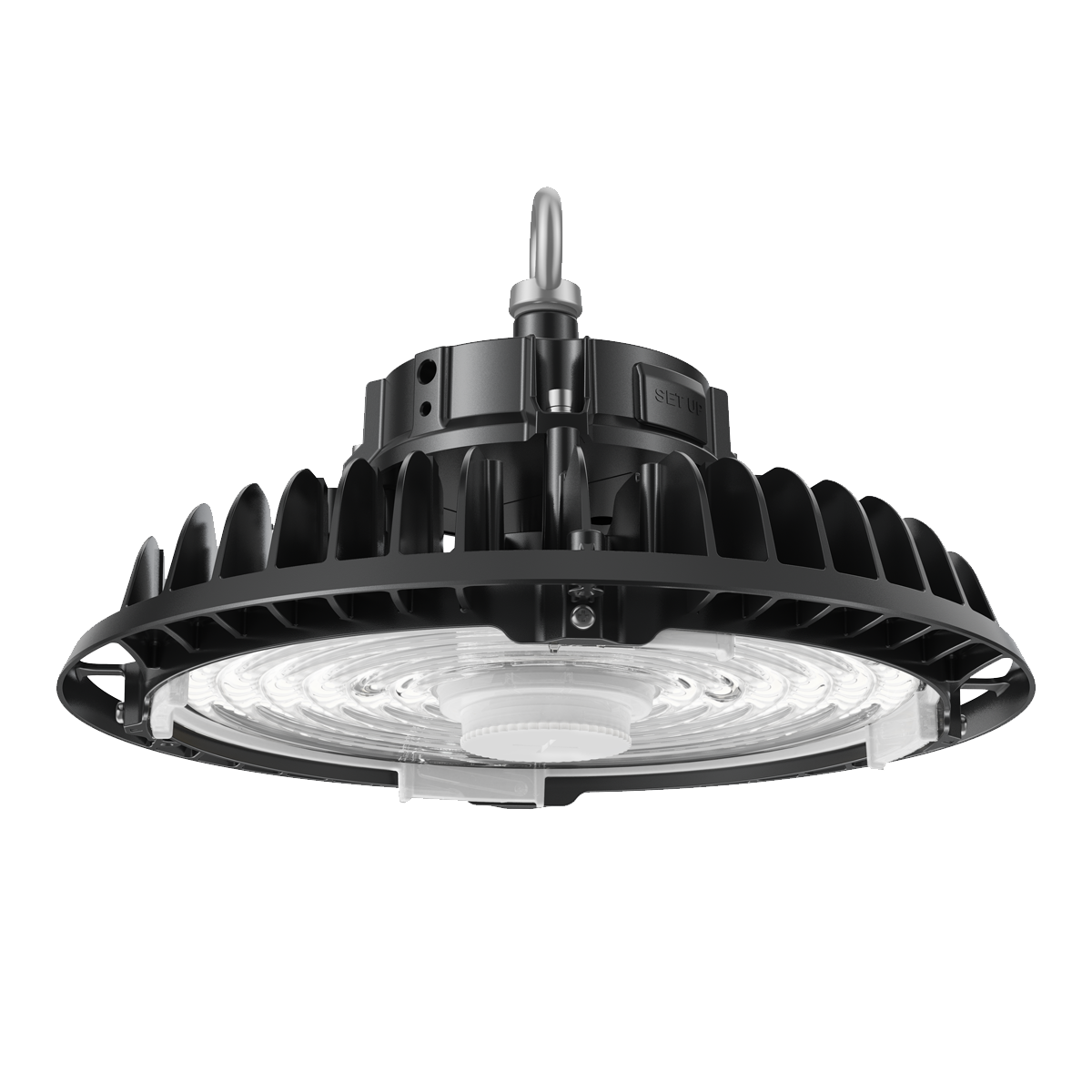 UFO LED High Bay – 2 CCT – 60°/85°/105° – 150/120/90W
