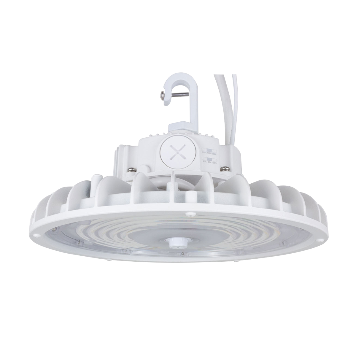 UFO LED High Bay – 3–CCT – 150/120/90W – MaxLite Eco Gen 3
