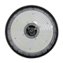 Top view of UFO LED High Bay – 150/120/100W light showing circular LED array and mounting fixture