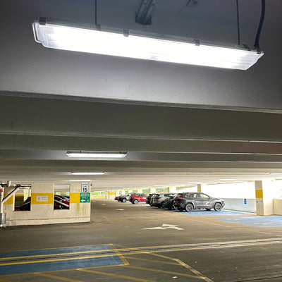 2ft Low Bay LED Vapor Tight – 45W