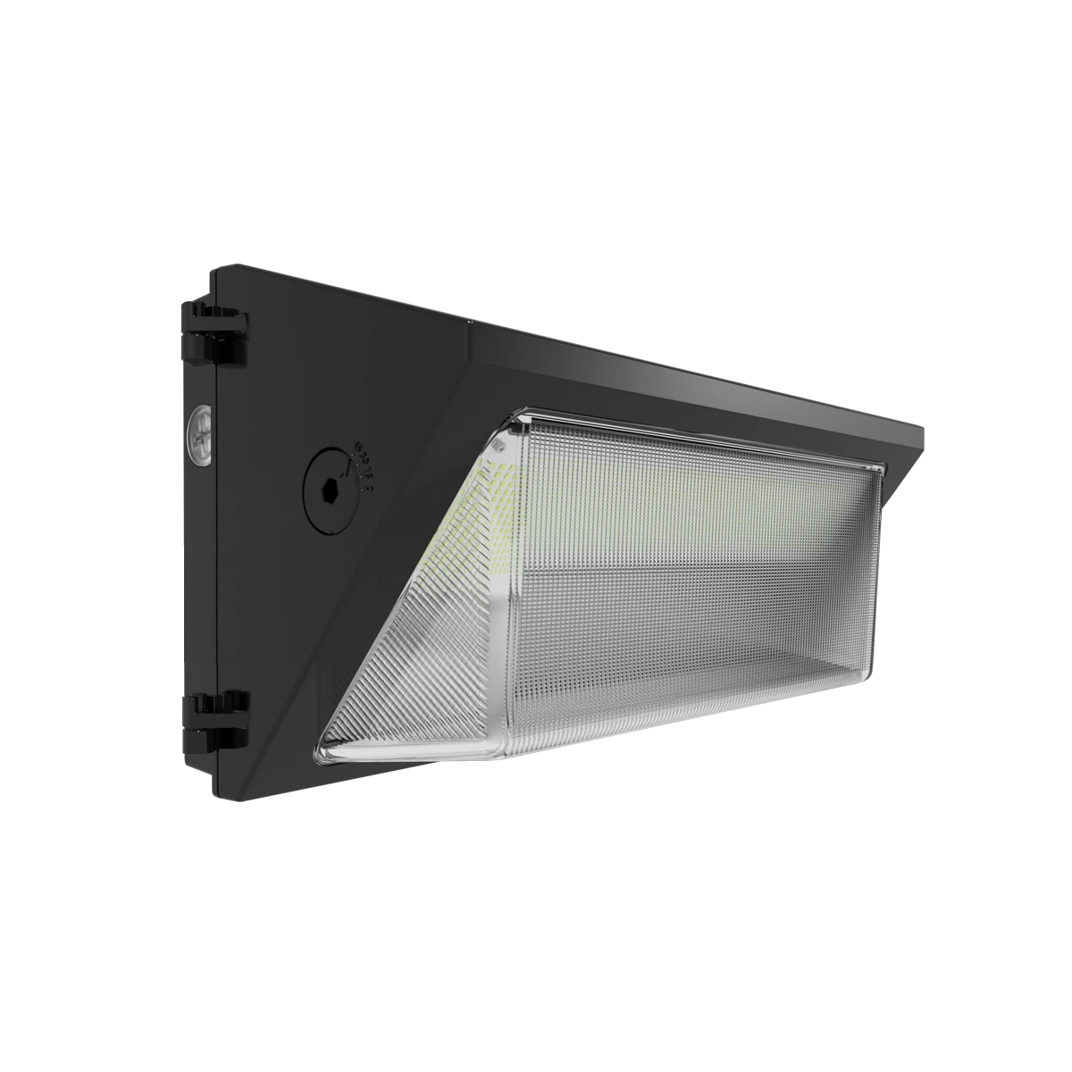 150W Selectable RAB W22 Semi Cutoff Adjustable Forward Throw LED Wall Pack