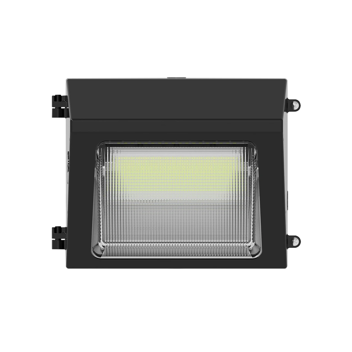 30W Selectable RAB W22 Semi Cutoff Adjustable Forward Throw LED Wall Pack