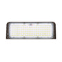 Full Cutoff LED Wall Pack - 3 CCT - 100/80/60/40W with multiple LEDs in a rectangular die-cast aluminum housing panel