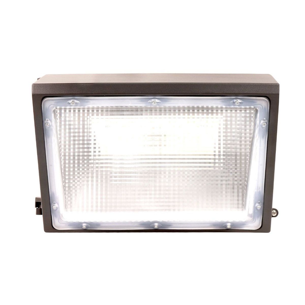 Semi Cutoff LED Wall Pack - 3CCT - 65/52/39/26W