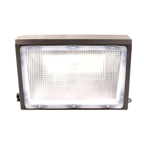 Semi Cutoff LED Wall Pack - 3CCT - 65/52/39/26W