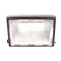 Semi Cutoff LED Wall Pack 125W with durable corrosion-resistant housing ideal for bright outdoor security lighting