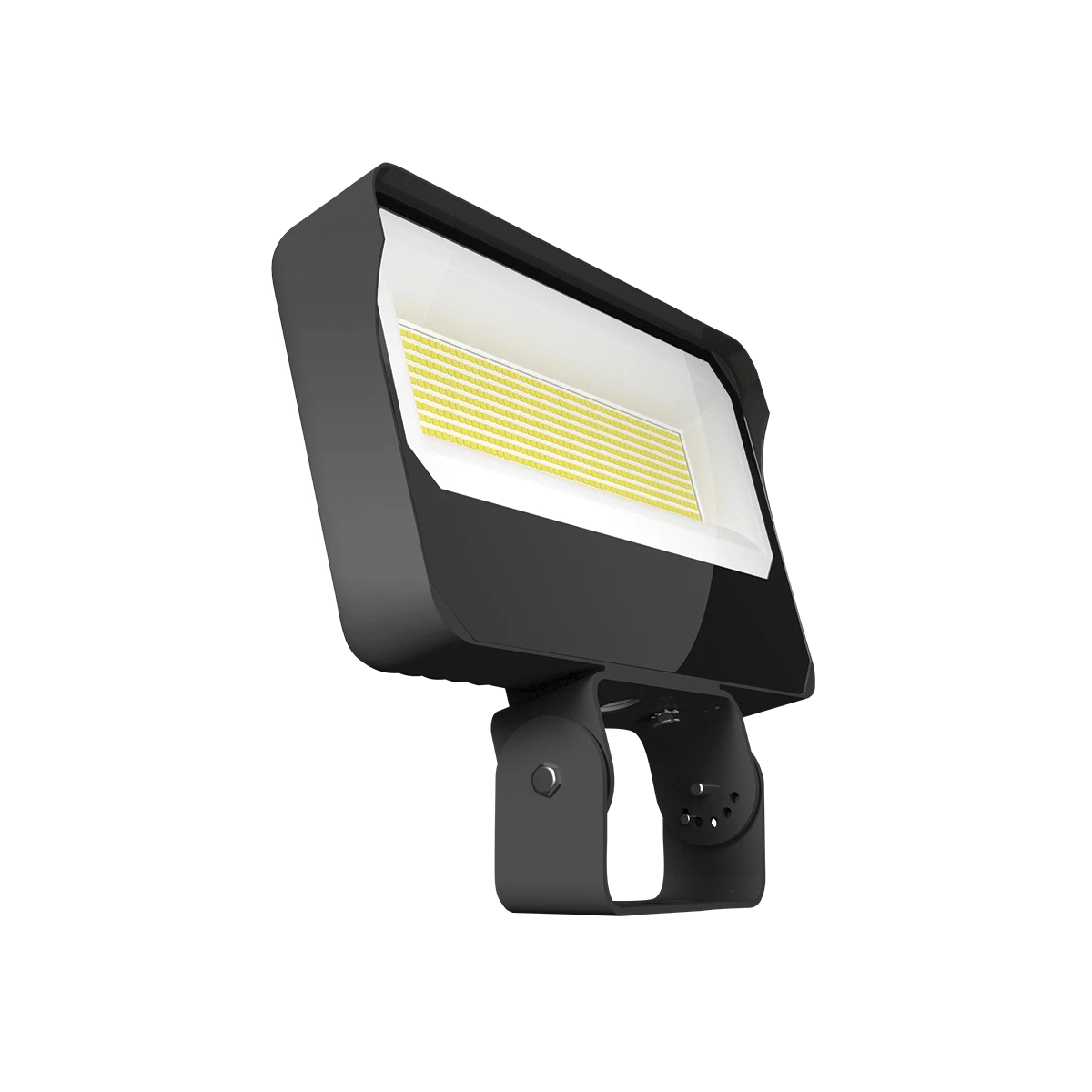 160W RGBW RAB X34 LED Flood Light