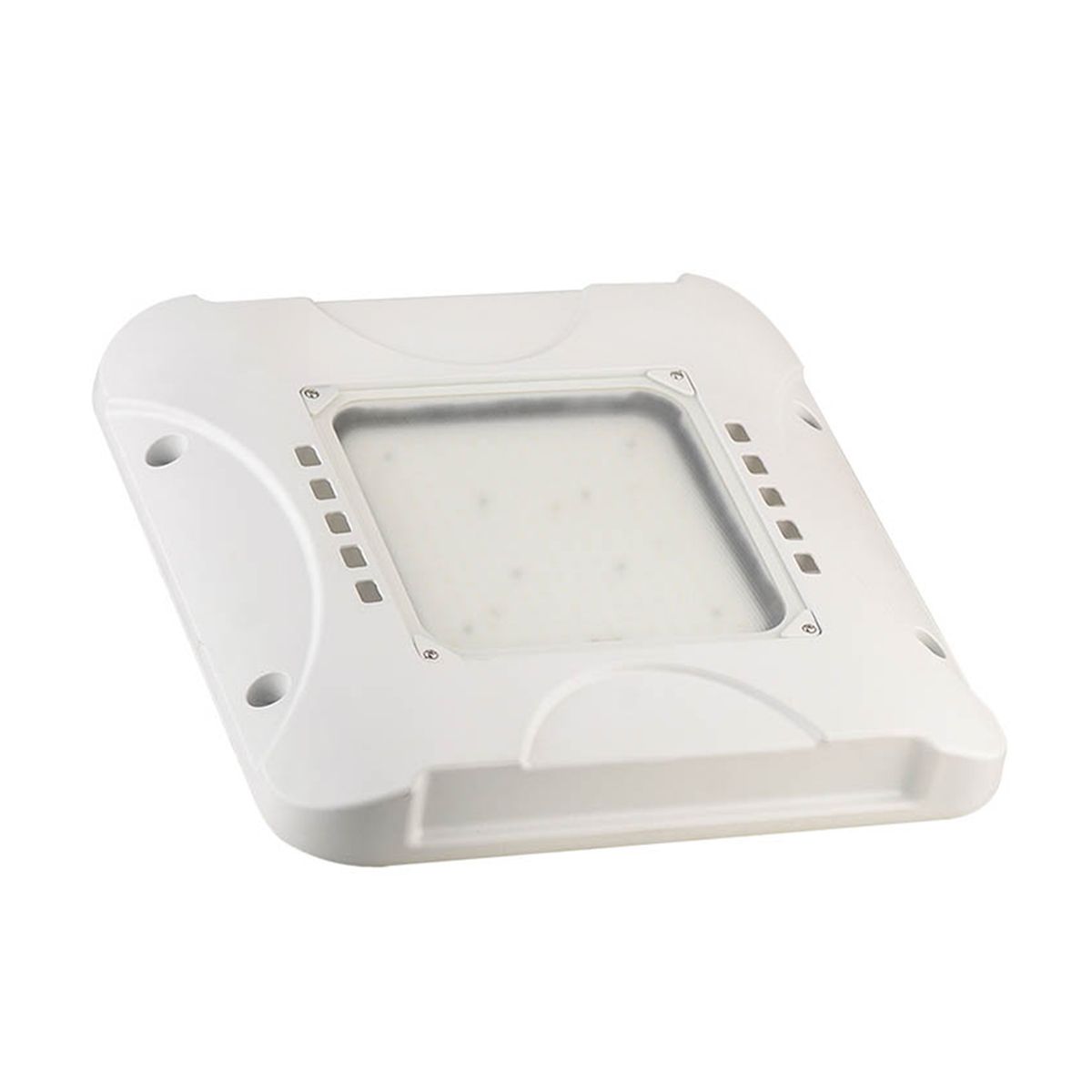 150W LED Gas Station Canopy Light