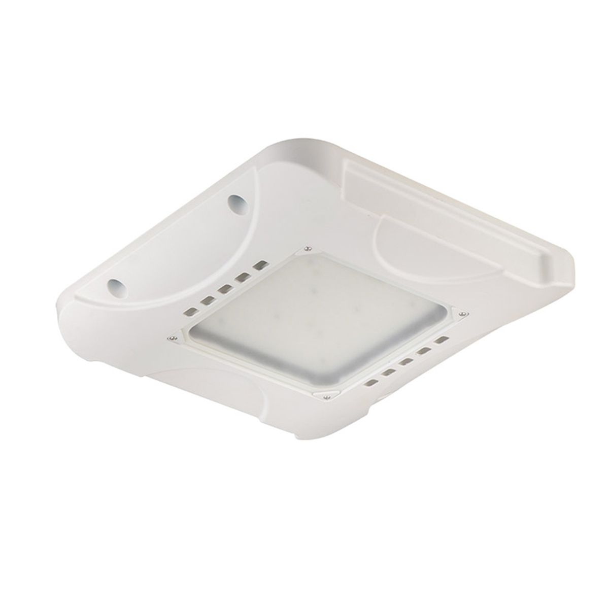 150W LED Gas Station Canopy Light