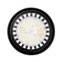 Value UFO LED High Bay with durable black housing and circular LED array for bright, energy-efficient high ceiling lighting