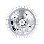 Top view of LED High Bay Retrofit Lamp E39 150W showing cooling fins and screw-in base for high bay fixtures