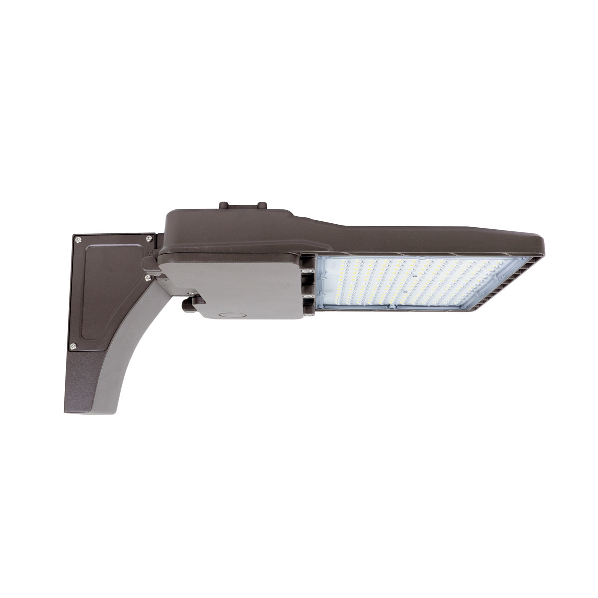 LED Shoebox Area Light - 150W / 21,000 lumens