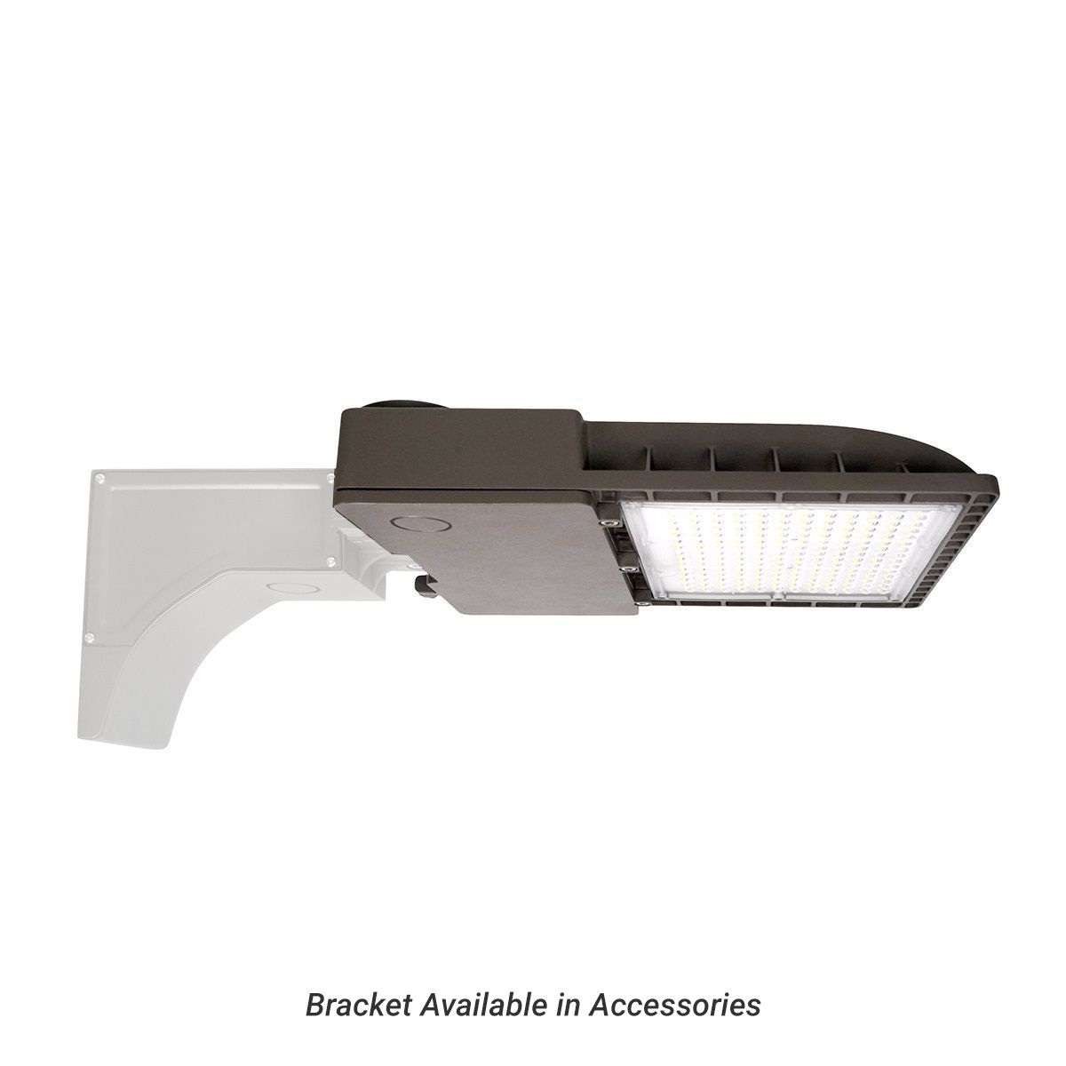 LED Shoebox Area Light - 250W / 35,000 lumens