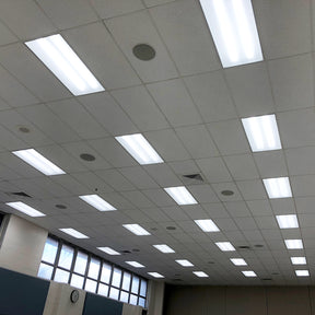 LED Magnetic Retrofit Kit for 2x4 or 1x4 Troffer - 32W