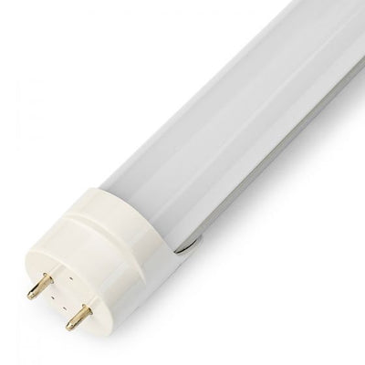 2ft LED Tube - 10W / 1,300 lm - Ballast Bypass - 25 Pack