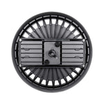Top view of Value UFO LED High Bay showcasing its cooling fins and durable housing design