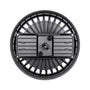 Top view of Value UFO LED High Bay showcasing its cooling fins and durable housing design