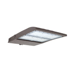 ECO LED Shoebox Area Light 300W with bright energy-efficient illumination for outdoor spaces and parking lots
