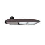 ECO LED Shoebox Area Light 300W 43,500 lumens with durable housing and energy-efficient design for outdoor spaces
