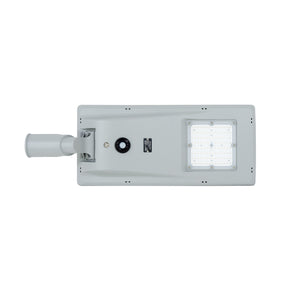 Solar LED Area Light - 30W - 6,000 Lumen - All-In-One Design