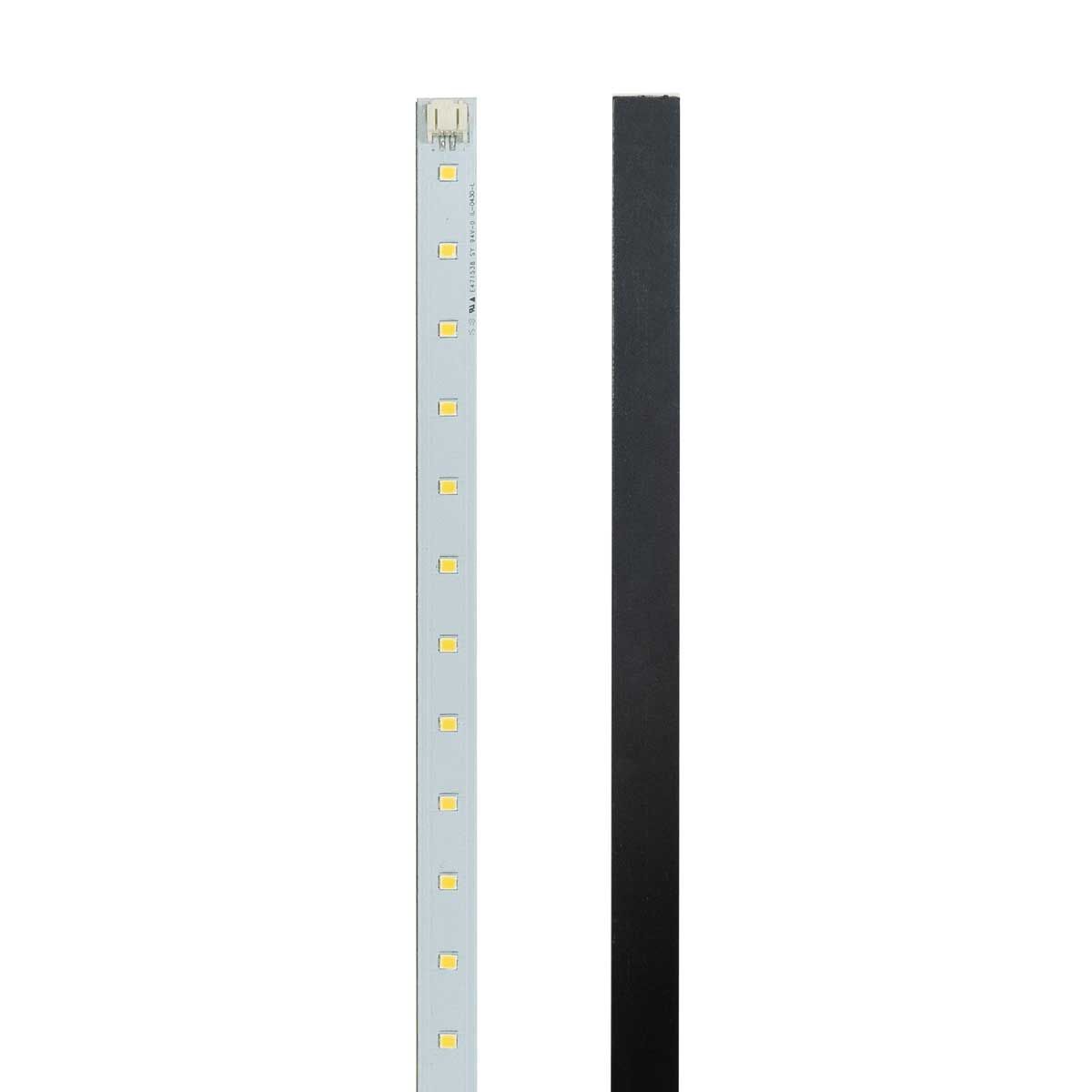 2x4 Magnetic LED Retrofit Kit - Two 4ft Strips - 32W / 5,000 lm