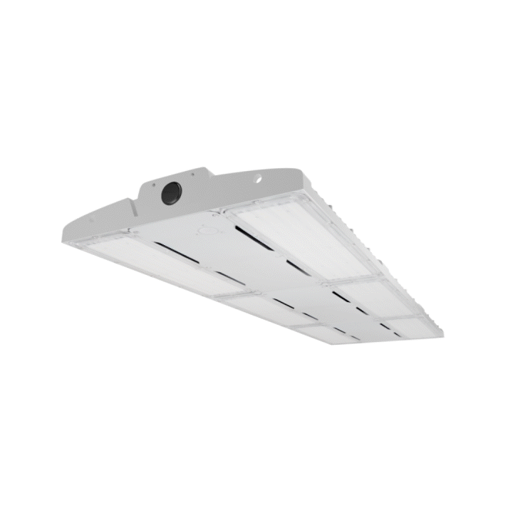 Linear LED High Bay – Swappable Optics – IP66, IK10 – 400W
