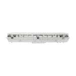 2ft Parking Garage LED Vapor Tight fixture with sealed housing designed for cold climates and parking garage lighting