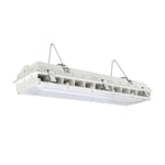 2ft Parking Garage LED Vapor Tight light fixture with sealed housing designed for parking garages and cold climates