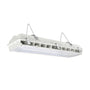 2ft Parking Garage LED Vapor Tight light fixture with sealed housing designed for parking garages and cold climates