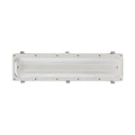 2ft Parking Garage LED Vapor Tight light fixture with sealed housing for moisture protection and cold climate use