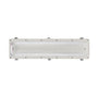 2ft Parking Garage LED Vapor Tight light fixture with sealed housing for moisture protection and cold climate use