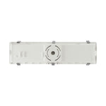 2ft Parking Garage LED Vapor Tight fixture with sealed housing and moisture protection for cold climates