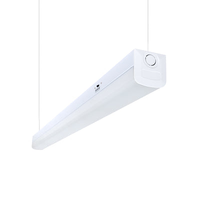 4FT LED Linear Fixture - Color & Wattage Adjustable - Up to 5,980 Lumens