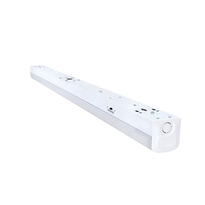4FT LED Linear Fixture - Color & Wattage Adjustable - Up to 5,980 Lumens