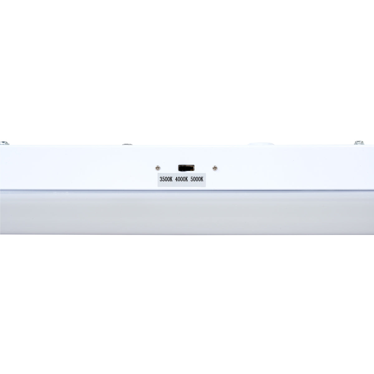 4FT LED Linear Fixture - Color & Wattage Selectable - Up to 4,600 Lumens