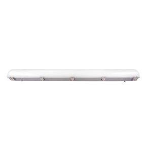 4ft Vapor Tight Fixture - Color Selectable - 36W / 4,680 Lumens