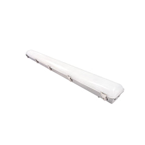 4ft Vapor Tight Fixture - Color Selectable - 36W / 4,680 Lumens