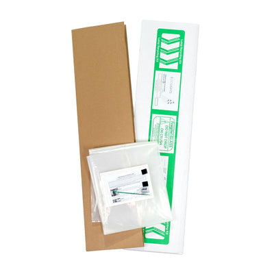 Jumbo Recycling Kit for 4ft Fluorescent Tubes