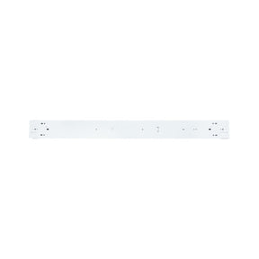 4ft LED Ready 2-Lamp T8 Strip Fixture | Pack of 2