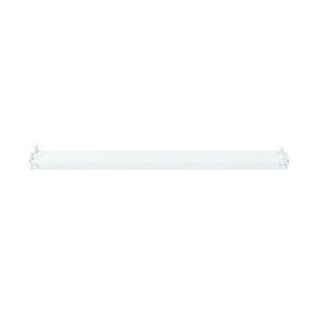 4ft LED Ready 2-Lamp T8 Strip Fixture | Pack of 2