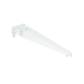 4ft LED Ready 2-Lamp T8 Strip Fixture