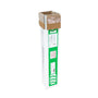 Recycling Kit for 4ft Fluorescent Tubes with mercury-proof liner and prepaid return shipping label for easy disposal