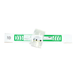 Recycling Kit for 4ft Fluorescent Tubes with recyclable box, mercury-proof liner, zip ties, and return label included