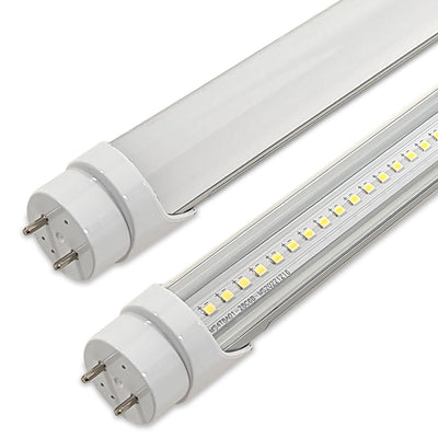 4ft LED Tube - 18W / 3,300 lm - Ballast Bypass - 25 Pack