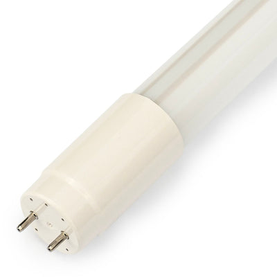 12W 4ft LED Tube - Dual End Power - Ballast Bypass T8/T12 - 25 Pack