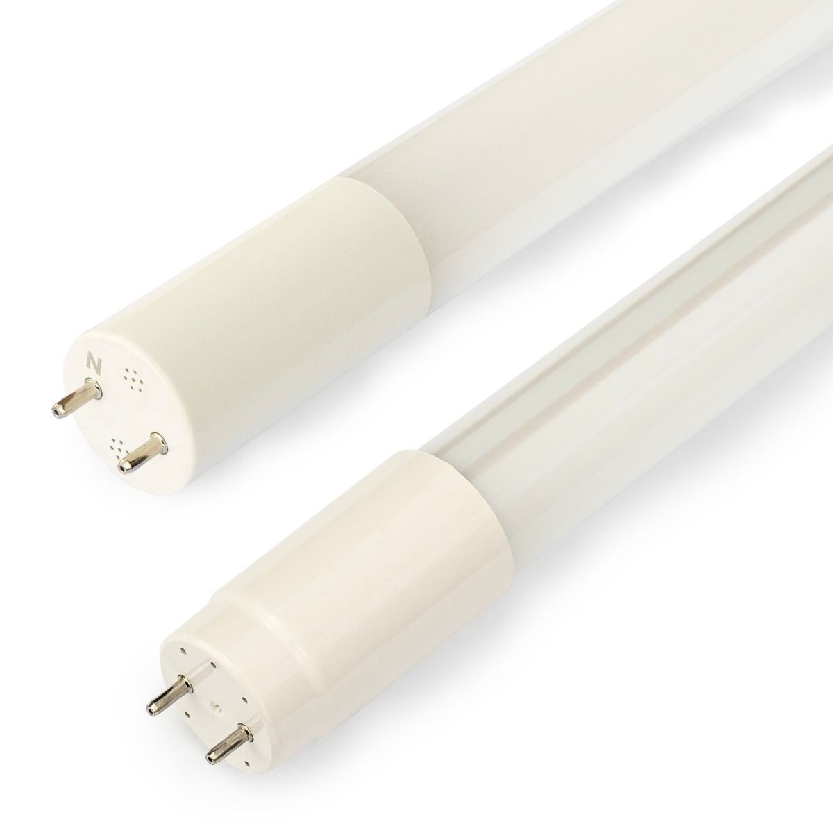 4ft LED Tube - 17W / 2,200 lm - Ballast Bypass - 25 Pack